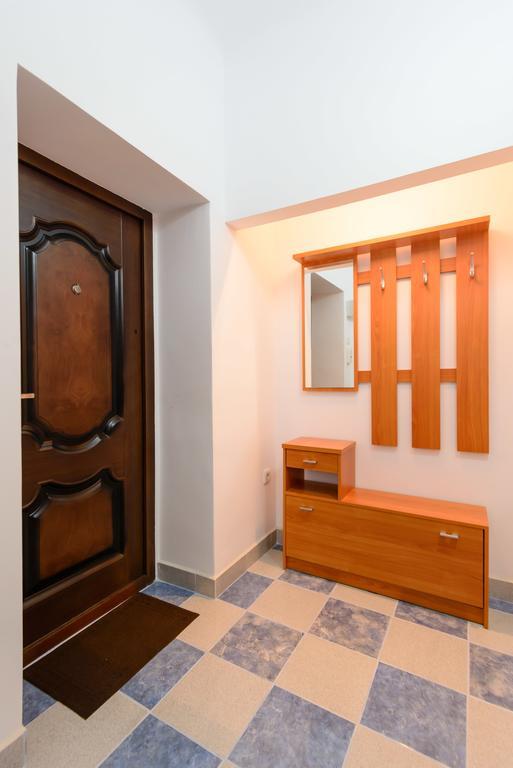 7 Vise Studio Apartman Galac Kültér fotó